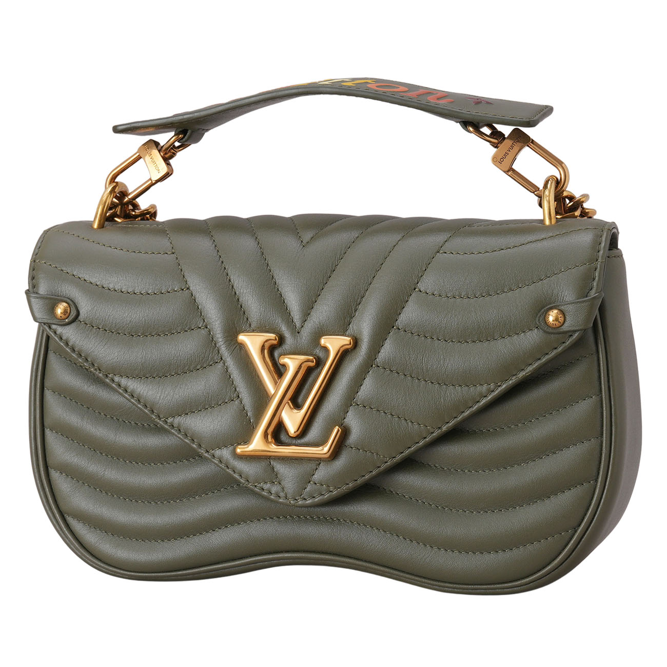 LOUIS VUITTON(USED)루이비통 M55383 뉴웨이브 체인 숄더백